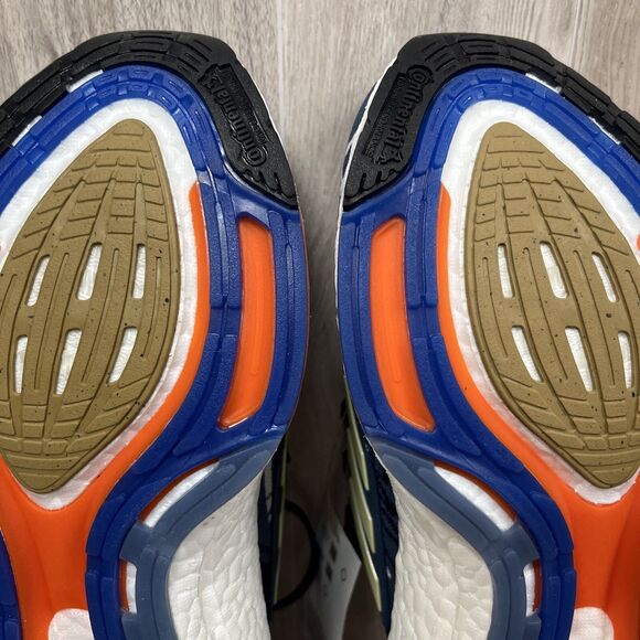 Adidas Men’s Ultraboost 22 Running Blue Green GX9166 Men’s Size 8 - Picture 9 of 11